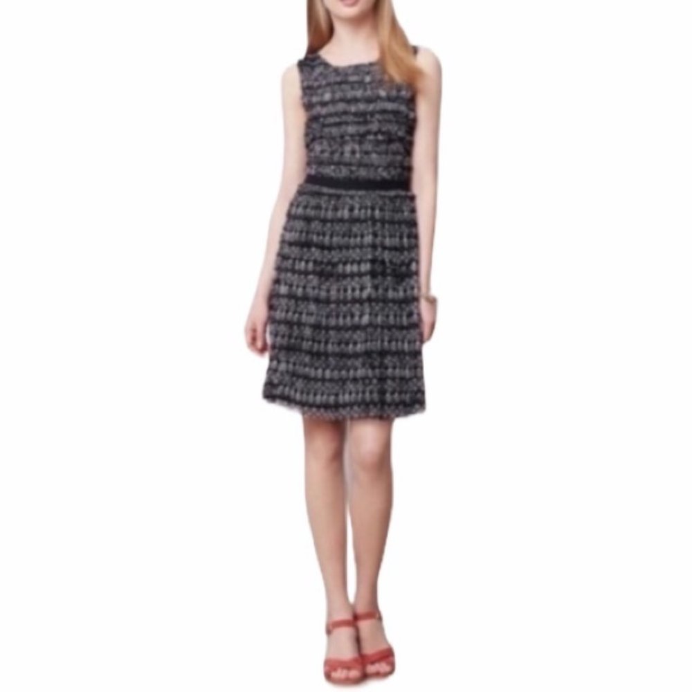 Anthropologie Swiss Dots Dress - Picture 4 of 9